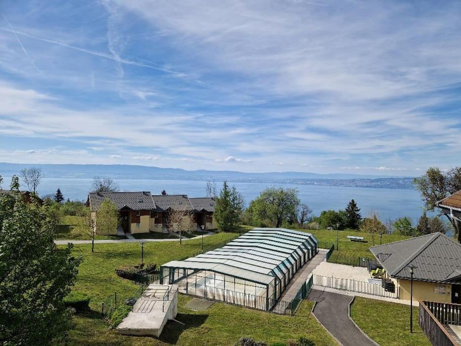 Lugrin Proche Du Lac Et Montagne Eksteriør billede